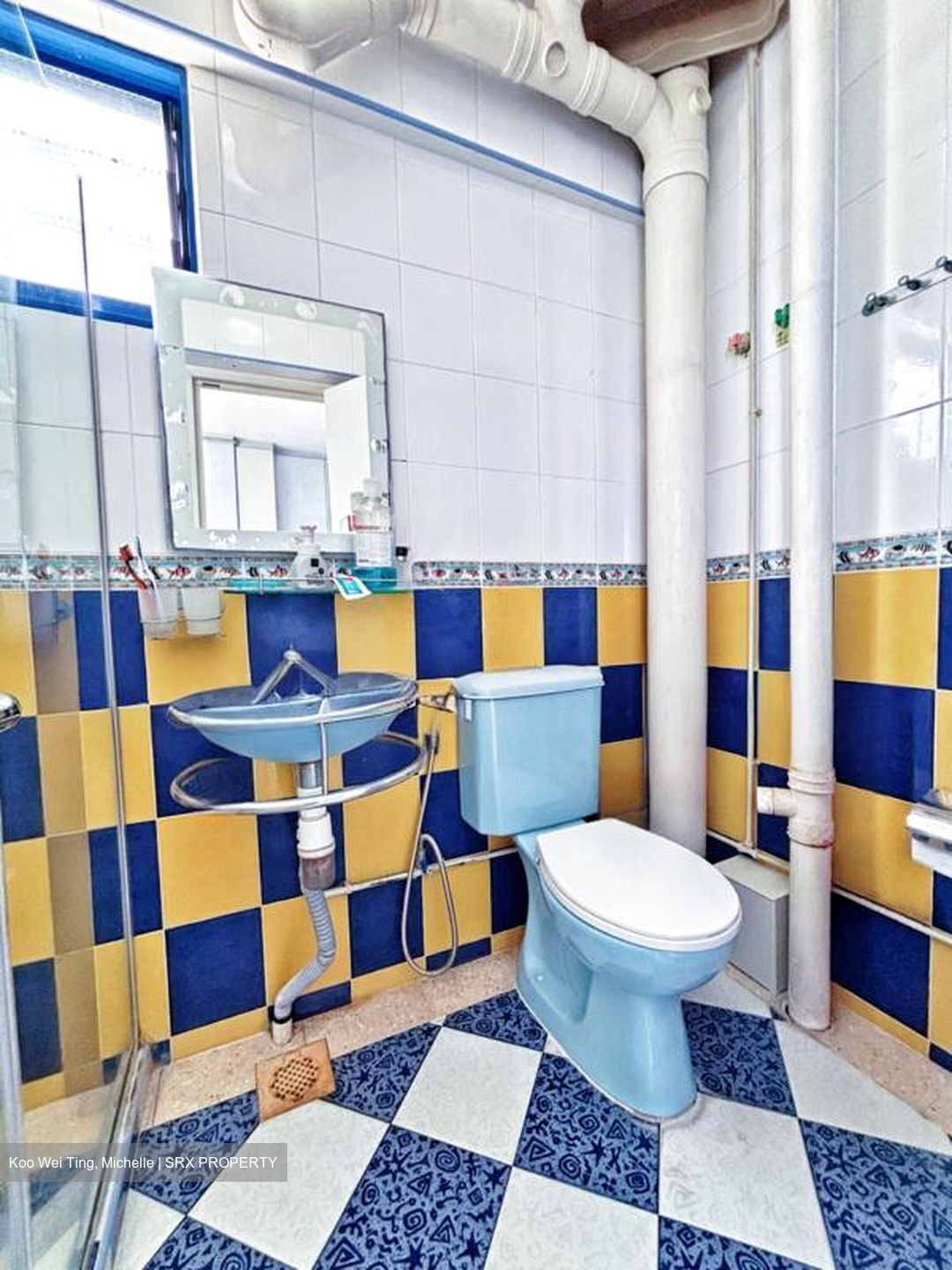 Blk 903 TAMPINES PALMSVILLE (Tampines), HDB 5 Rooms #511365631
